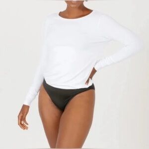 SMASH + TESS All Season Long Bodysuit